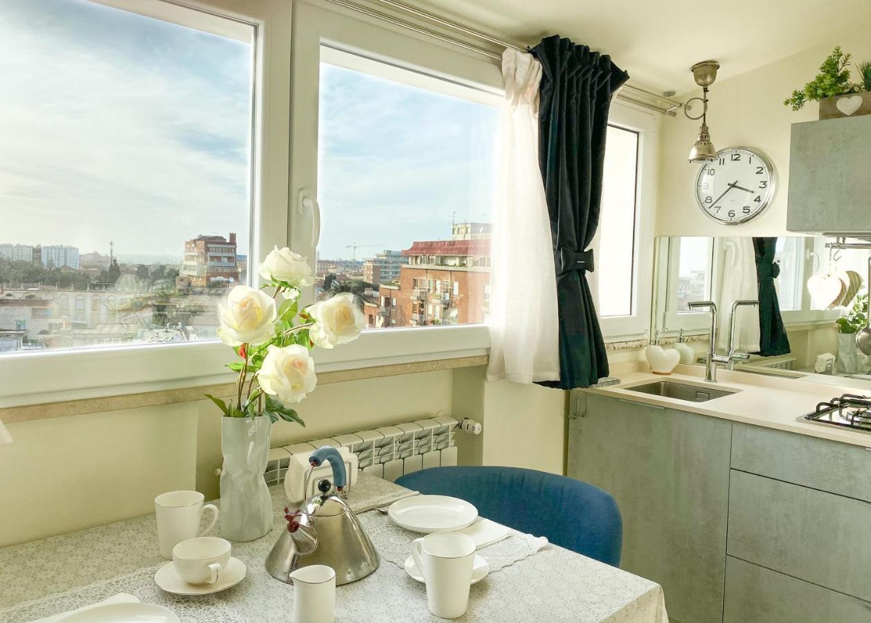 Casina Tuareg Villa Ливорно Екстериор снимка