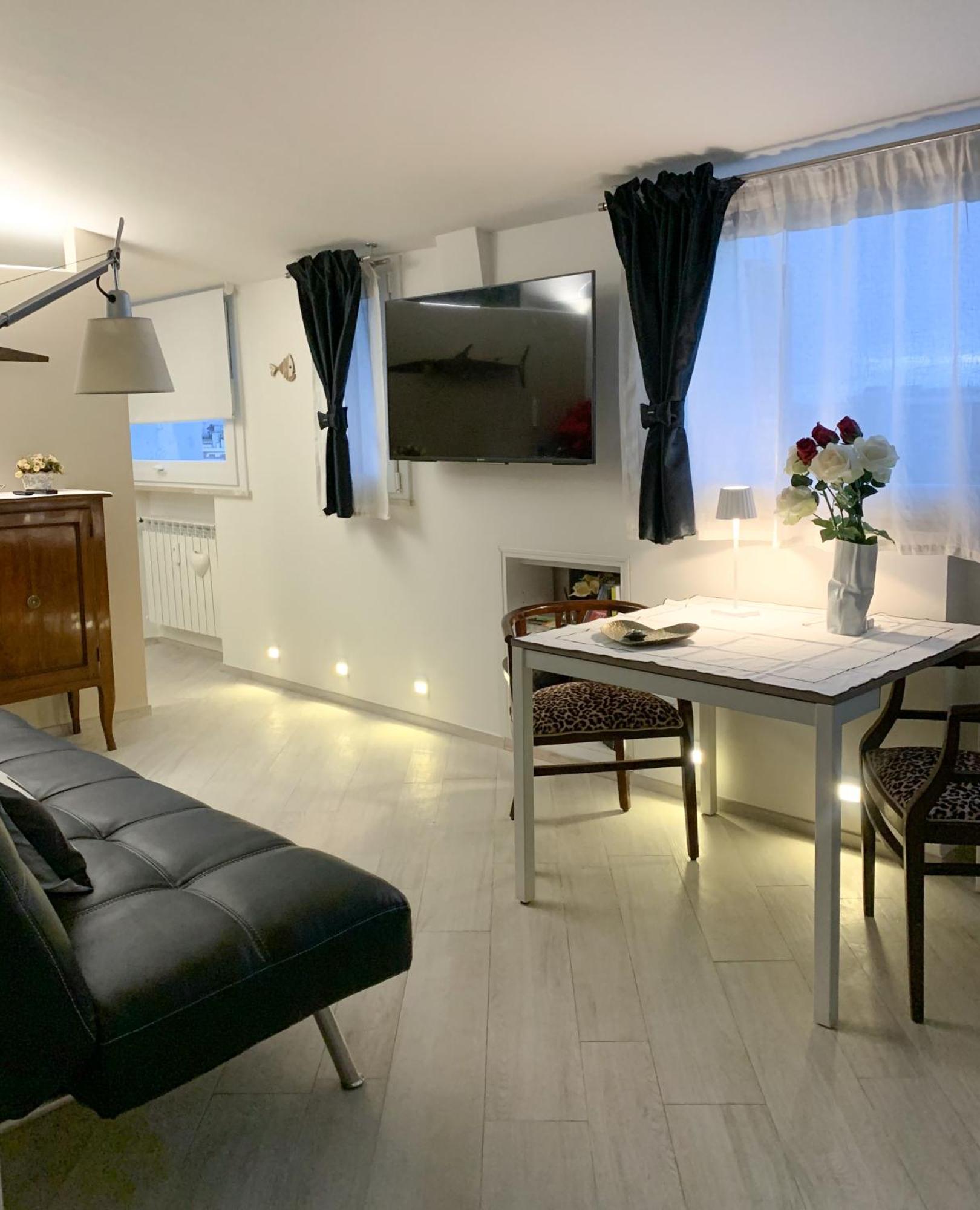 Casina Tuareg Villa Ливорно Екстериор снимка
